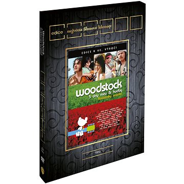 Woodstock - DVD (W01287)