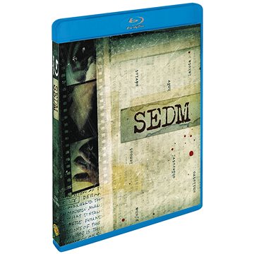 Sedm - Blu-ray (W01314)