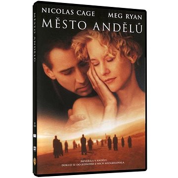 Město andělů - DVD (W01322)