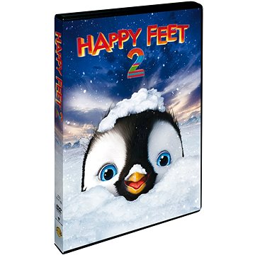 Happy Feet 2 - DVD (W01346)