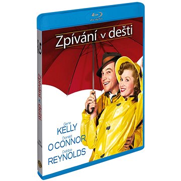 Zpívání v dešti - Blu-ray (W01362)