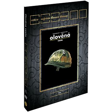 Olověná vesta - DVD (W01374)