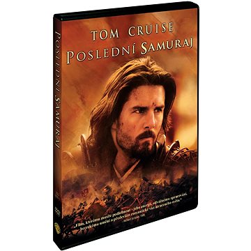Poslední samuraj - DVD (W01382)