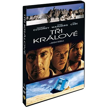 Tři králové - DVD (W01392)