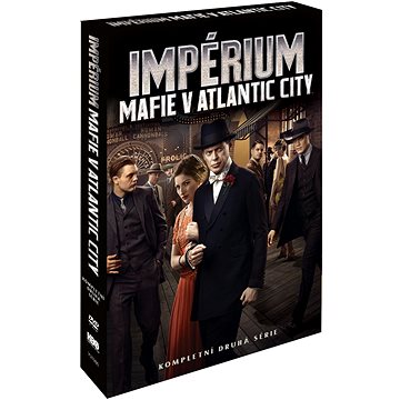Impérium - Mafie v Atlantic City / Boardwalk Empire - 2. série (5DVD) - DVD (W01403)