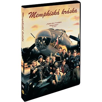 Memphiská kráska - DVD (W01434)