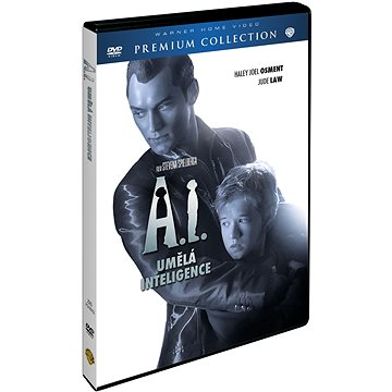 A.I. Umělá inteligence - DVD (W01441)