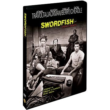 Swordfish: Operace hacker - DVD (W01457)