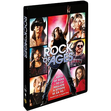 Rock of Ages - DVD (W01464)