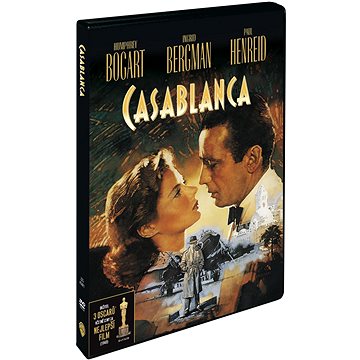 Casablanca - DVD (W01476)