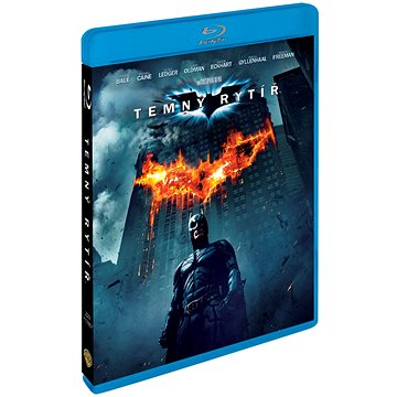 Temný rytíř - Blu-ray (W01486)