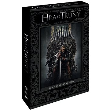 Game of Thrones / Hra o trůny - 1. série (5DVD VIVA balení) - DVD (W01487)