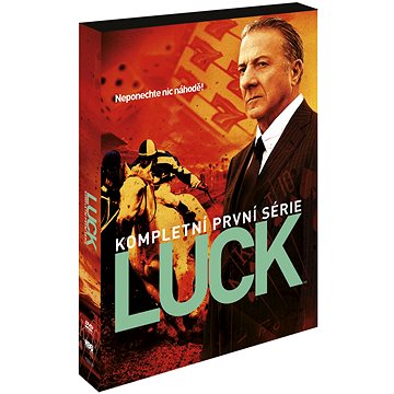 Luck - 1. série (3DVD) - DVD (W01499)