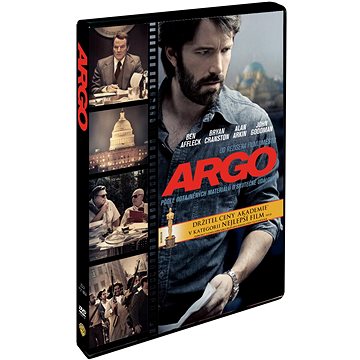 Argo - DVD (W01514)