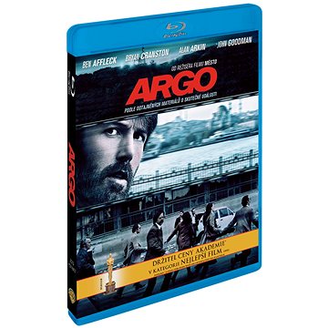Argo - Blu-ray (W01515)