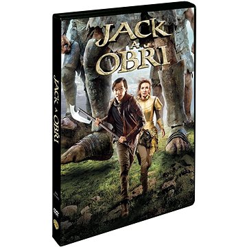 Jack a obři - DVD (W01541)