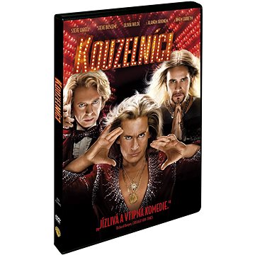 Kouzelníci - DVD (W01550)