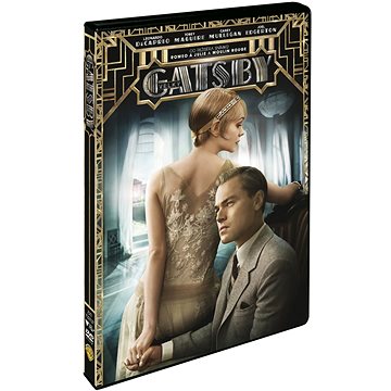 Velký Gatsby - DVD (W01559)
