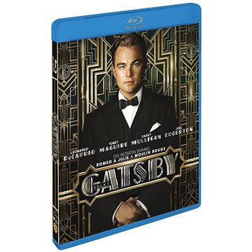 Velký Gatsby - Blu-ray (W01560)