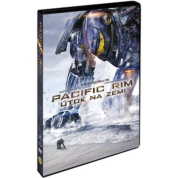 Pacific Rim - Útok na Zemi - DVD (W01604)