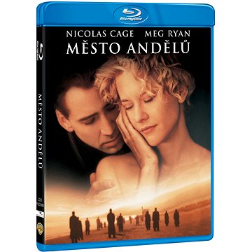 Město andělů - Blu-ray (W01641)