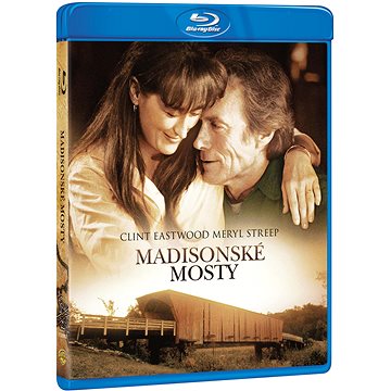 Madisonské mosty - Blu-ray (W01662)