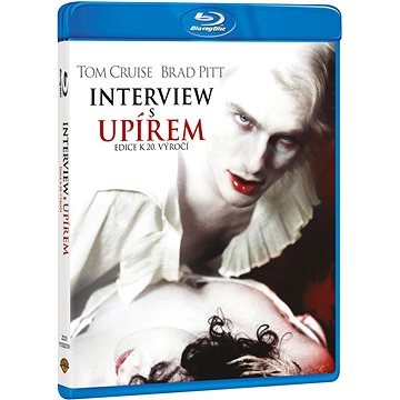 Interview s upírem - Blu-ray (W01693)
