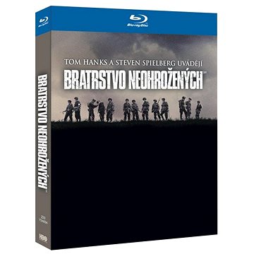Bratrstvo neohrožených (6 disků - VIVA balení) - Blu-ray (W01704)