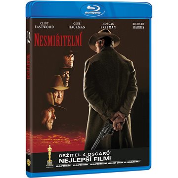 Nesmiřitelní - Blu-ray (W01730)