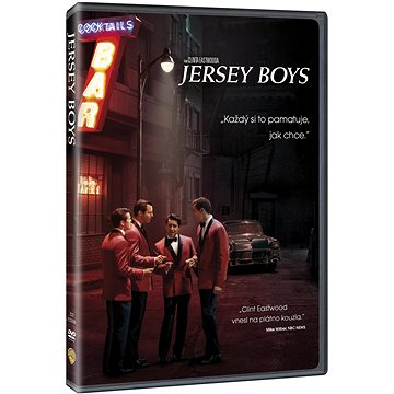 Jersey Boys - DVD (W01736)