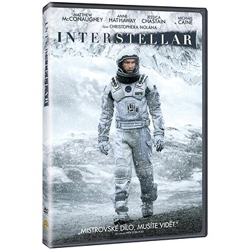 Interstellar - DVD (W01754)