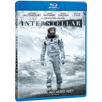 Interstellar (2BD) - Blu-ray (W01755)