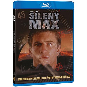 Šílený Max - Blu-ray (W01757)
