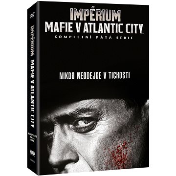 Impérium - Mafie v Atlantic City / Boardwalk Empire - 5. série (3DVD) - DVD (W01795)