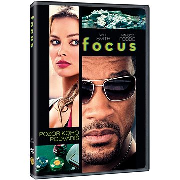 Focus - DVD (W01800)