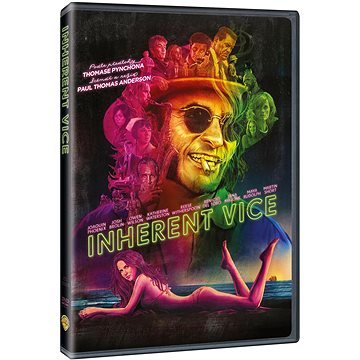 Inherent Vice - DVD (W01819)