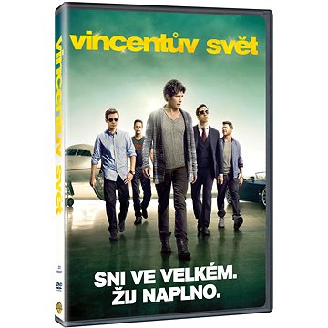Vincentův svět - DVD (W01840)