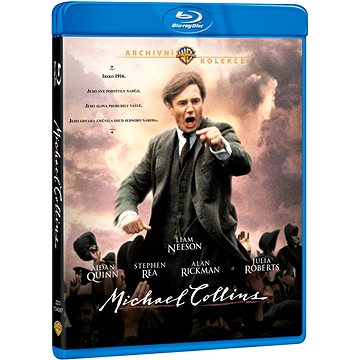 Michael Collins - Blu-ray (W01905)