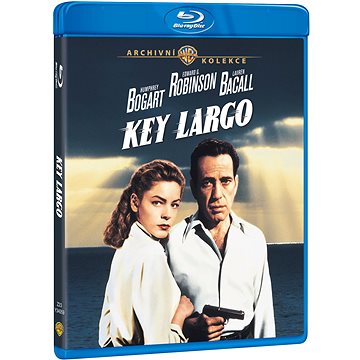 Key Largo - Blu-ray (W01906)