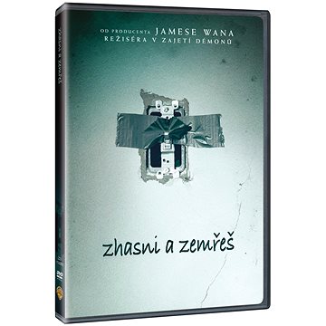 Zhasni a zemřeš - DVD (W01953)