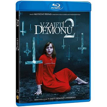 V zajetí démonů 2 - Blu-ray (W01974)