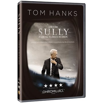 Sully: Zázrak na řece Hudson - DVD (W02011)