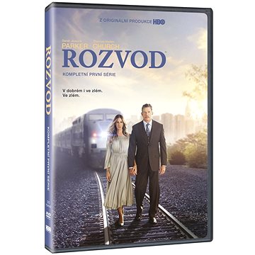 Rozvod - 1. série (2DVD) - DVD (W02058)