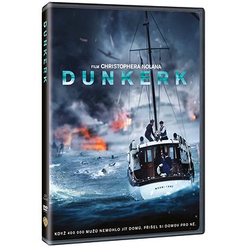 Dunkerk - DVD (W02090)