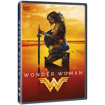 Wonder Woman - DVD (W02093)