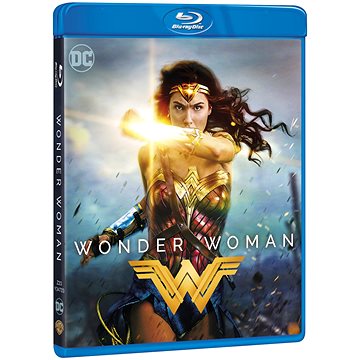 Wonder Woman - Blu-ray (W02094)