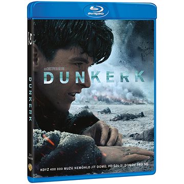 Dunkerk (2BD) - Blu-ray (W02104)