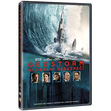Geostorm - Globální nebezpečí - DVD (W02136)