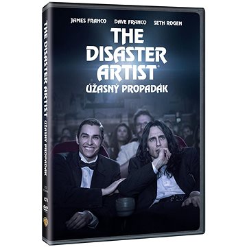 The Disaster Artist: Úžasný propadák - DVD (W02161)
