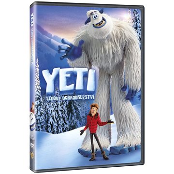Yeti: Ledové dobrodružství - DVD (W02227)